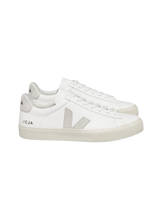 CAMPO LEATHER WHITE NATURAL