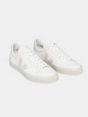 CAMPO LEATHER WHITE NATURAL