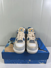 Jordan Air Jordan 4 Retro White Blue 308497-105