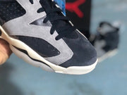 Jordan 6 Retro Sneakers Smoke Grey