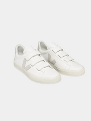RECIFE CHROMEFREE LEATHER WHITE NATURAL