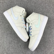 Jordan Air Jordan 1 High Pastel Multicolor Sneakers