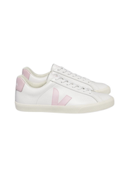 ESPLAR LEATHER WHITE PETALE