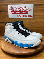 Jordan 9 Retro Powder Blue (2024)