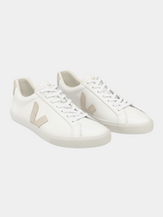 ESPLAR LEATHER WHITE SABLE