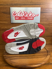 Jordan 4 Retro What The