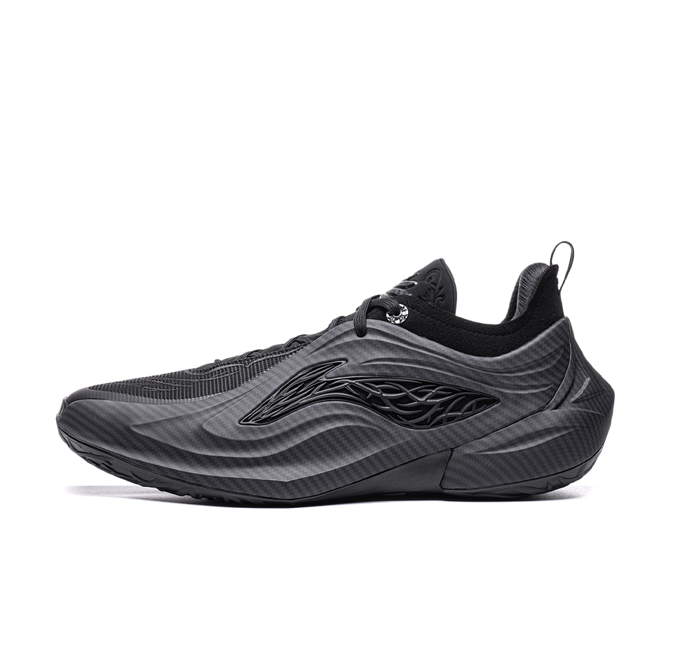 LiNing Jimmy Butler JB4 'Dark Knight' Launch Time: September 10th