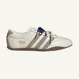 Adidas Originals Women's Off White/Silver Pebble Tokyo Sneakers, KJ7542