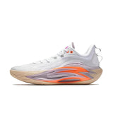 ANTA Shock Wave 7 'White Pink Grey'
