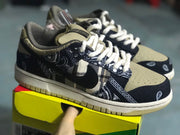 Nike SB Dunk Low PRM QS Black Beige CT5053-001