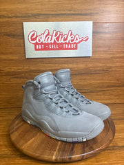 Jordan 10 Retro Cool Grey