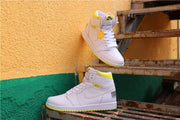 Nike Air Jordan 1 First Class Flight High-Top Sneakers