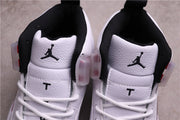 Jordan Air Jordan 12 Reverse Flu Game White Red CT8013-106
