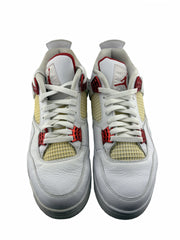 Jordan 4 Retro Metallic Orange