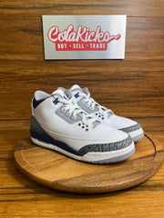 Jordan 3 Retro Midnight Navy (GS)