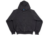 Yeezy X Gap Unreleased Zip Sweatshirt Hoodie Black