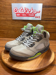 Jordan 5 Retro Green Bean (2022)