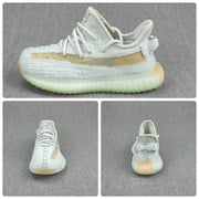Yeezy Boost 350 V2 Kids Sneakers, Light Neutral