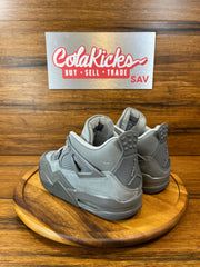 Jordan 4 Retro SE Paris Olympics Wet Cement (GS)
