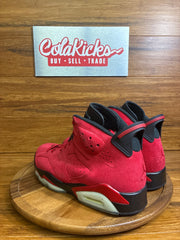 Jordan 6 Retro Toro Bravo