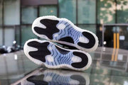 Jordan 11 Retro Low Barons Black White Sneakers