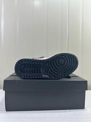 Jordan Air Jordan 1 Low Black Pink GS DX4374-008