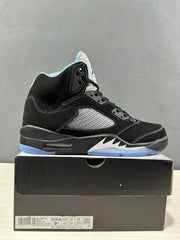 Jordan Air Jordan 5 Retro Black University Blue DD0587-008