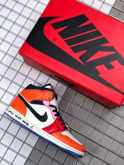 Melody Ehsani x Air Jordan 1 Mid Multicolor Sneakers