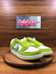 Nike SB Dunk Low Green Apple