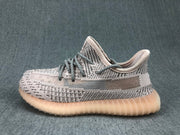 Adidas Yeezy Boost 350 V2 Kids Sneakers Silver Pink