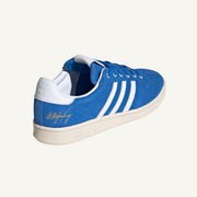 Adidas Originals Women's Blue Billie Jean King Sneakers, KH9856