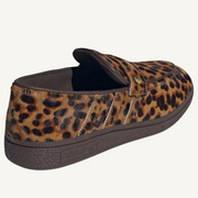 Adidas Originals Women's Leopard Print Handball Spezial Loafers, KJ2526