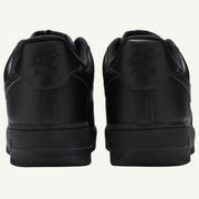 Nike Men's Triple Black Air Force 1 '07 Sneakers, CW2288 001