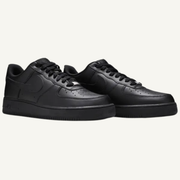 Nike Men's Triple Black Air Force 1 '07 Sneakers, CW2288 001