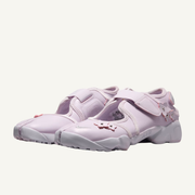 Nike Women's Bleached Lilac Air Rift 'Florette' Sneakers, IV5682 500