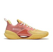 LiNing Superlight V2 Orange Mango ‘Yellow and pink'