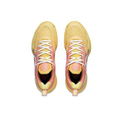 LiNing Superlight V2 Orange Mango ‘Yellow and pink'