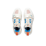 LiNing Bad Five Rage 2 ‘White and Blue’