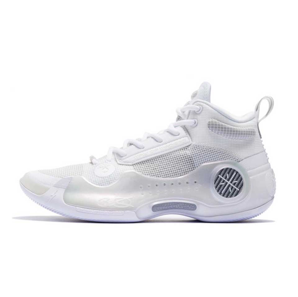 LiNing Way of Wade 10 ‘White Hot'