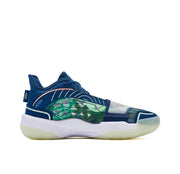 Peak AW Andrew Wiggins Big Triangle 'Blue Green’