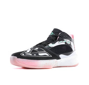 Peak AW Andrew Wiggins Big Triangle 'Black White Pink’