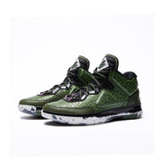 LiNing Way of Wade 1 ‘Green Stingray’
