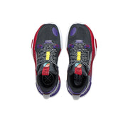 LiNing Wade All City 11 ‘Black Purple'「Kids」