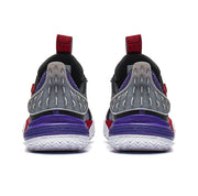LiNing Wade All City 11 ‘Black Purple'「Kids」