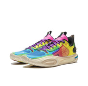 LiNing Wade All City 11 'Blue Yellow'