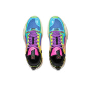 LiNing Wade All City 11 'Blue Yellow'