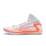 LiNing Liren 4 High 'White Orange'