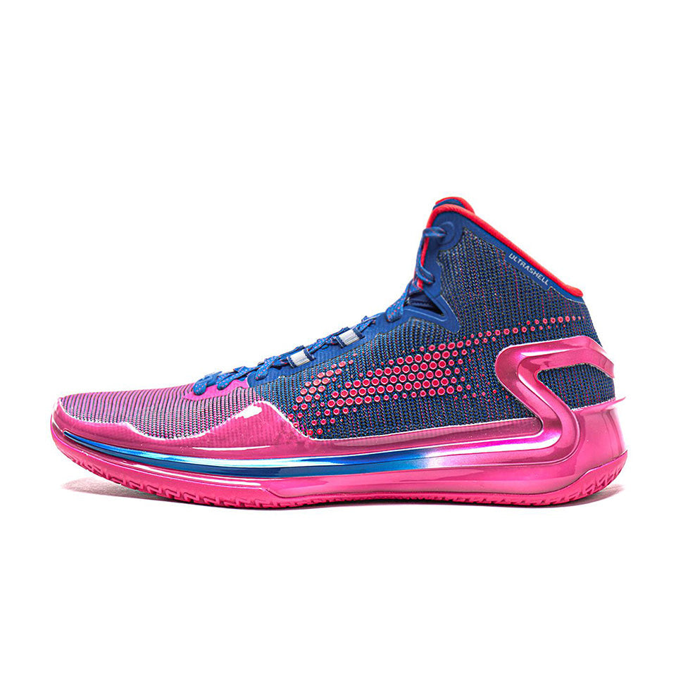 LiNing Liren 4 High 'Purple Blue'