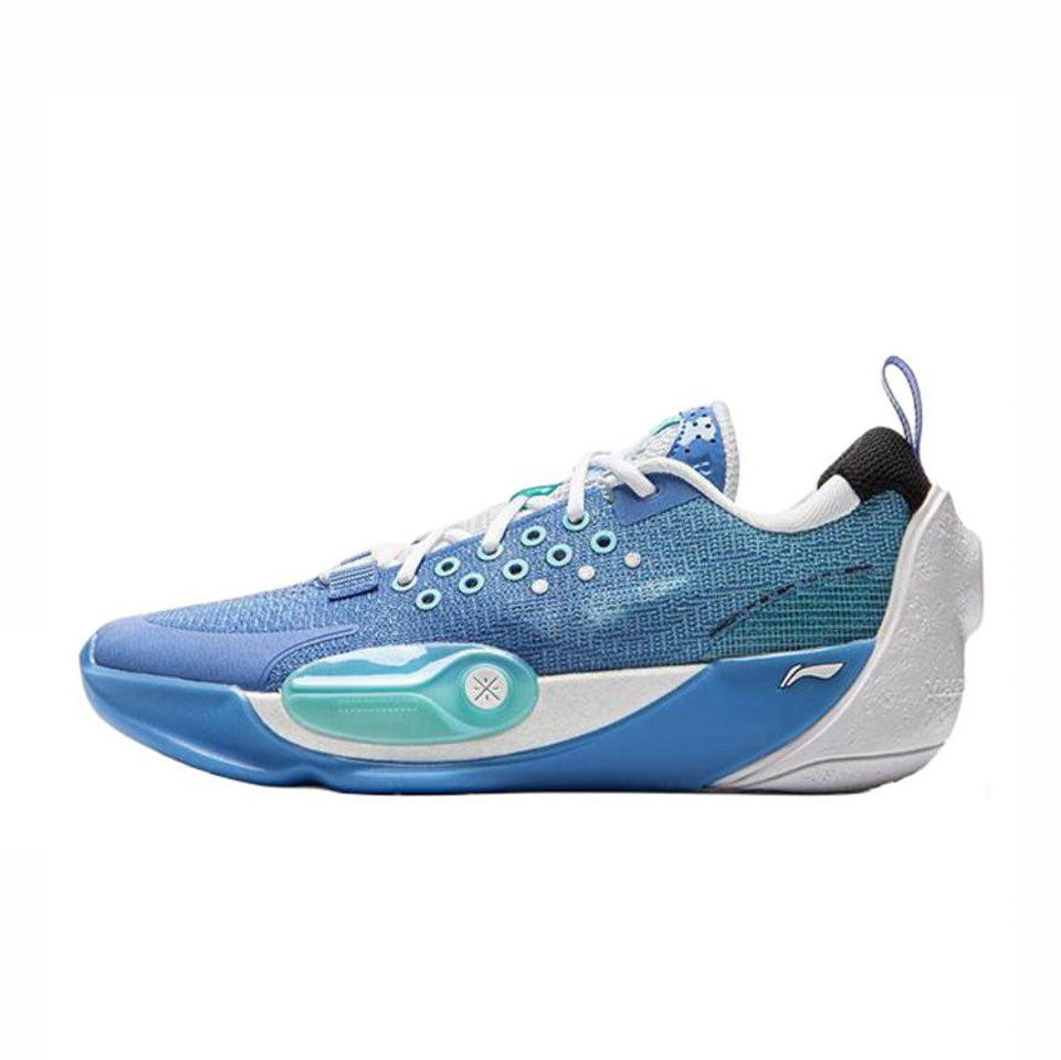 LiNing Wade All City 12 V2 'Blue Cyan'「Kids」