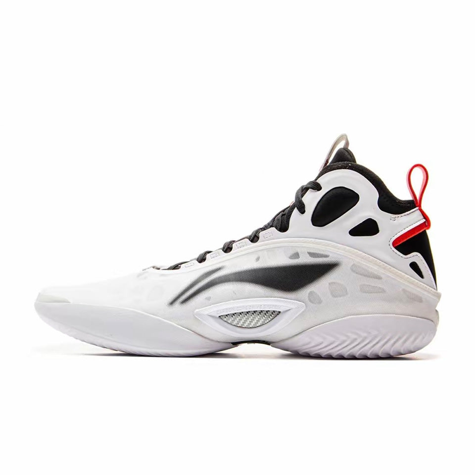 LiNing Yushuai 19 ‘White Black’